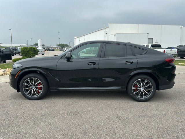 New 2027 BMW X6 xDrive40i w/ Climate Comfort Package AWD/4WD image 36