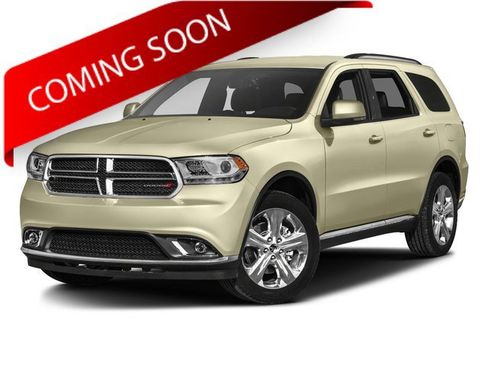 Used 2016 Dodge Durango Limited w/ Nav & Power Liftgate Group AWD/4WD image 1