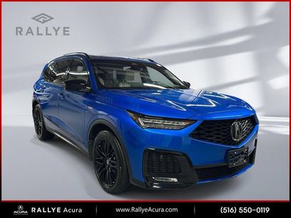 Certified 2026 Acura MDX A-Spec w/ Advance Package