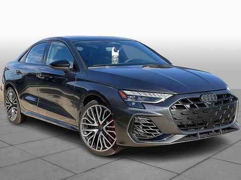 New 2026 Audi S3 Premium image 2
