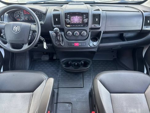 Used 2021 RAM ProMaster 2500 FWD image 13