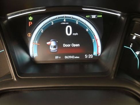 Used 2021 Honda Civic LX image 6