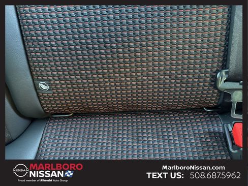 New 2026 Nissan Kicks SR w/ SR Premium Package image 19