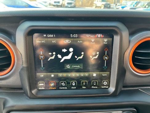 Used 2023 Jeep Gladiator Mojave w/ LED Lighting Group image 34