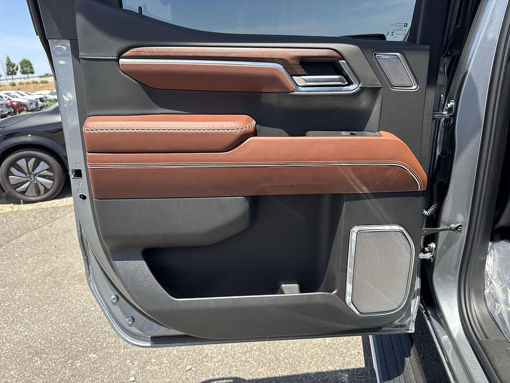 New 2026 GMC Sierra 1500 Denali Ultimate AWD/4WD image 24