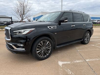 Used 2019 INFINITI QX80 Luxe w/ 22" Wheel Package