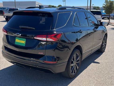 Certified 2024 Chevrolet Equinox RS image 8