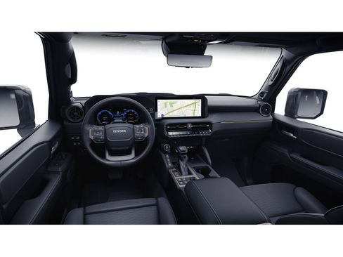 New 2027 Toyota Land Cruiser AWD/4WD image 19