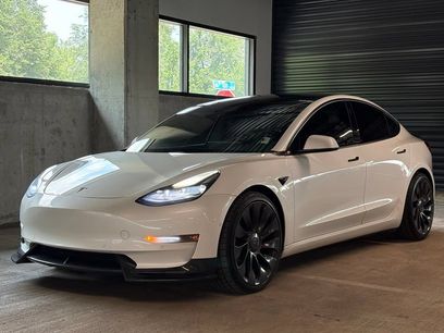 Used 2021 Tesla Model 3 Performance