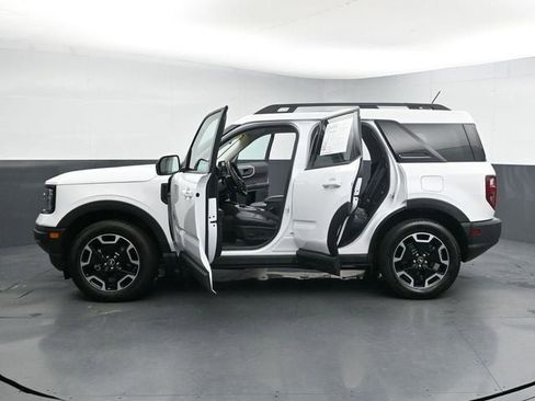 Used 2023 Ford Bronco Sport Outer Banks w/ Tech Package image 38