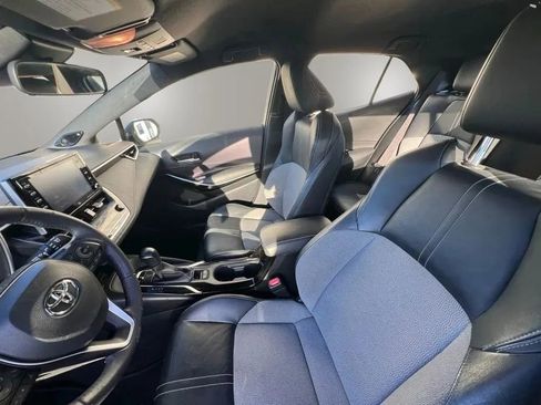 Used 2019 Toyota Corolla XSE FWD image 11