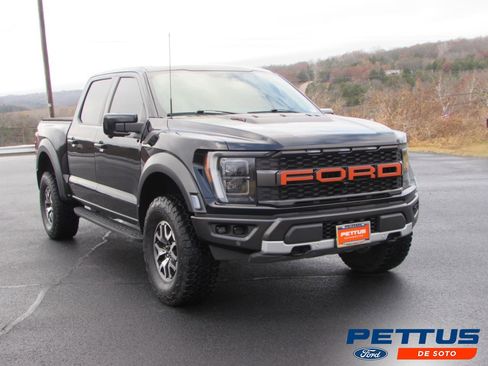 Used 2023 Ford F150 Raptor image 1