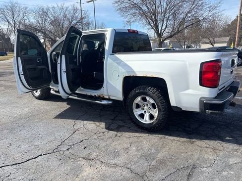 Used 2014 Chevrolet Silverado 1500 LT w/ All Star Edition image 30
