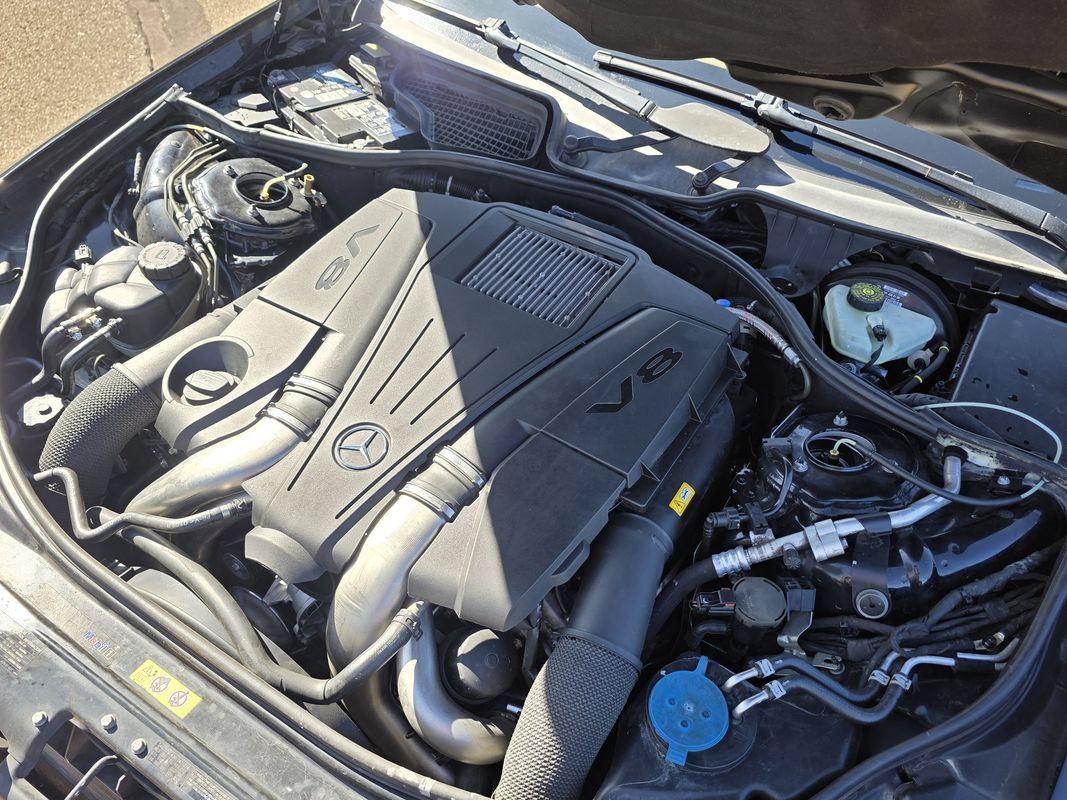 Used 2012 Mercedes-Benz S 550 4MATIC image 41