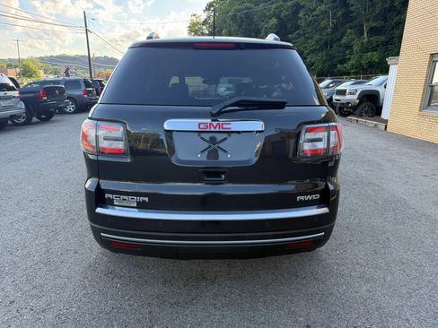 Used 2015 GMC Acadia SLT w/ Open Road Package AWD/4WD image 6