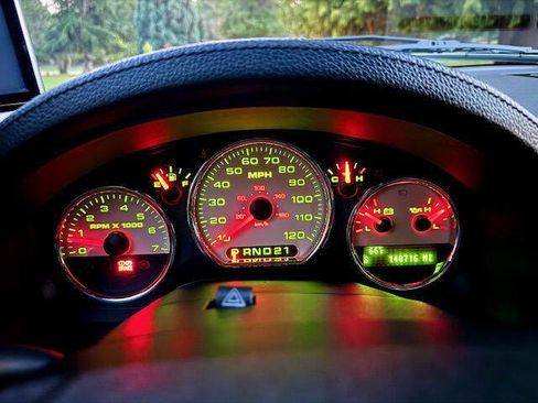 Used 2004 Ford F150 SUPERCREW 4X4 image 19