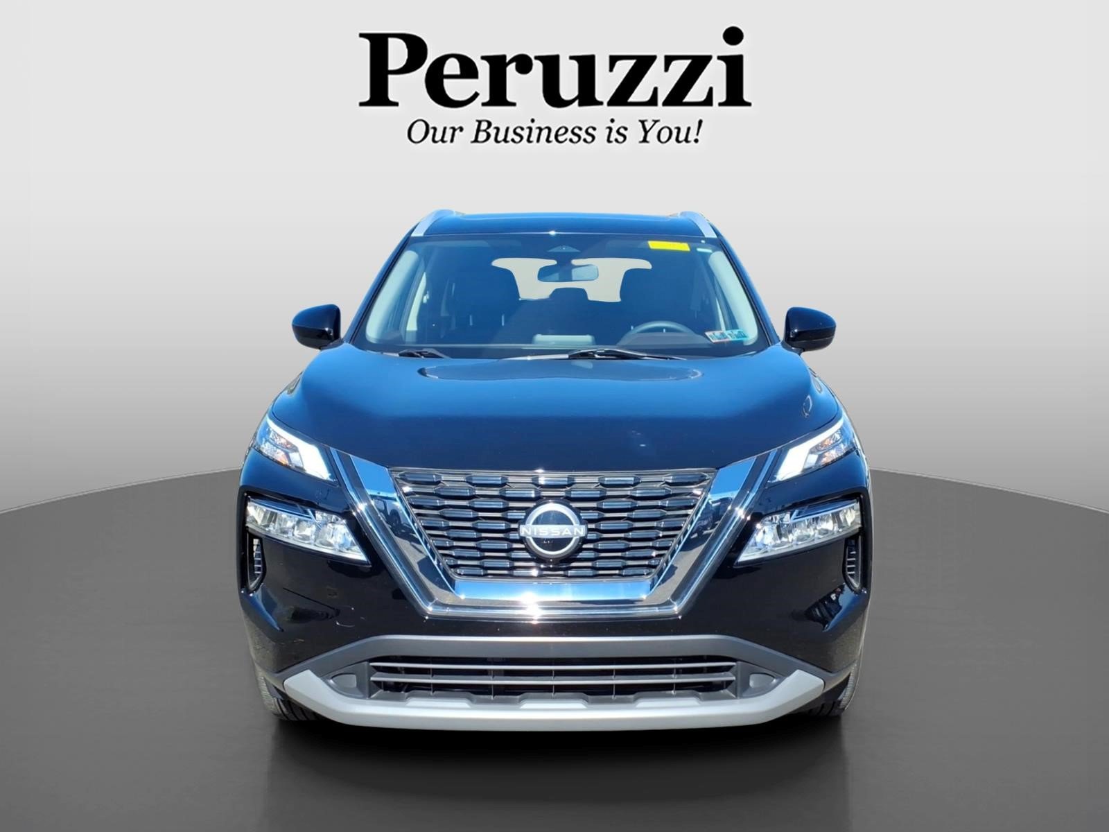 Certified 2023 Nissan Rogue SV w/ SV Premium B Package AWD/4WD image 9