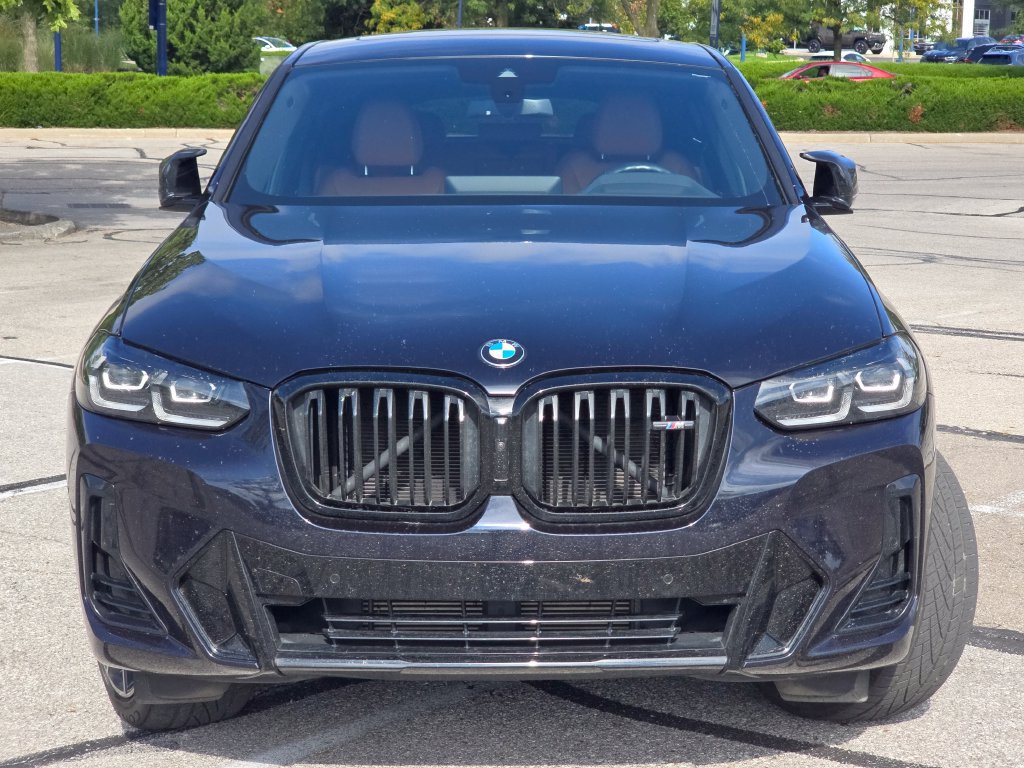 Used 2023 BMW X4 M40i w/ Premium Package AWD/4WD image 12