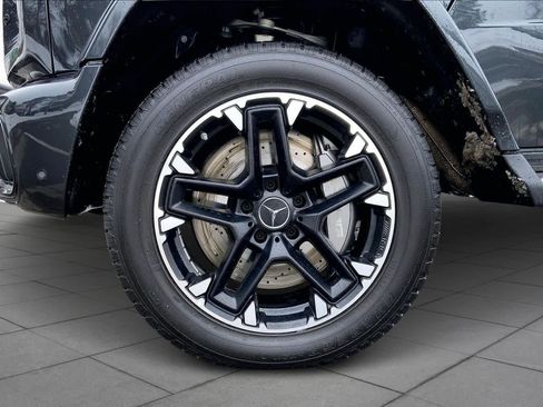 Certified 2025 Mercedes-Benz G 63 AMG 4MATIC image 11
