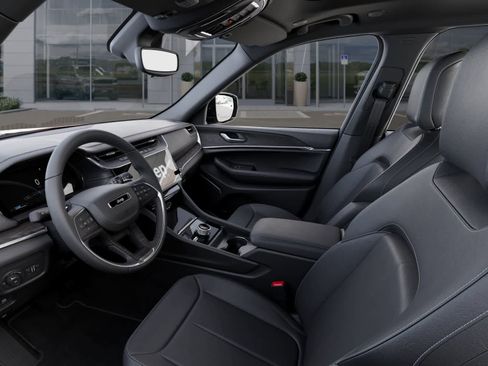 New 2026 Jeep Grand Cherokee Limited w/ Limited Altitude Package image 22