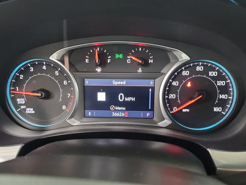 Used 2021 Chevrolet Traverse Premier FWD image 28