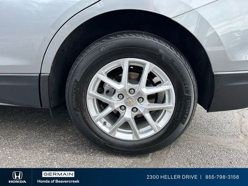 Used 2024 Chevrolet Equinox LS w/ LS Convenience Package FWD image 14
