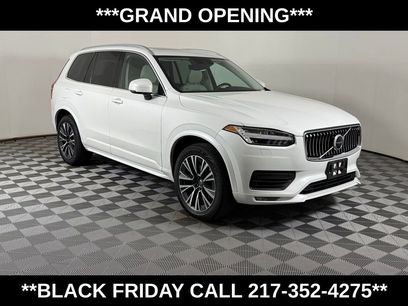 Used 2021 Volvo XC90 T6 Momentum