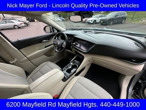 Used 2023 Buick Envision Preferred image 26