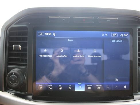 Used 2022 Ford F150 XLT w/ Equipment Group 302A High AWD/4WD image 38