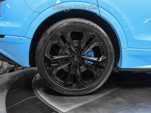 Used 2019 Audi Q8 Prestige AWD/4WD image 52