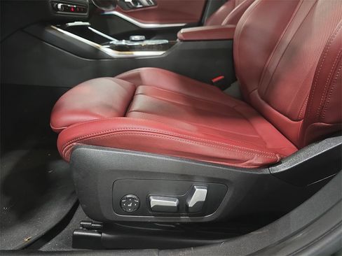 Certified 2023 BMW 330e 330e iPerformance w/ M Sport Package image 24