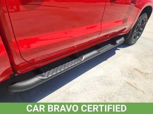 Certified 2026 Chevrolet Silverado 1500 Custom w/ Turbomax Blackout Package AWD/4WD image 36