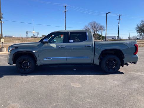 New 2026 Toyota Tundra 1794 Edition image 8
