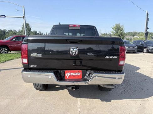 Used 2017 RAM 1500 Big Horn AWD/4WD image 5