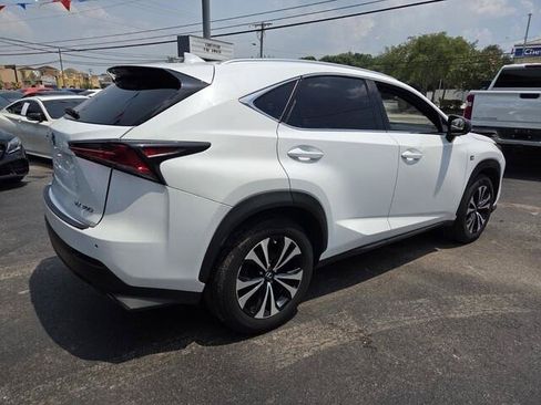Used 2018 Lexus NX 300 F Sport w/ F Sport Comfort Package AWD/4WD image 21