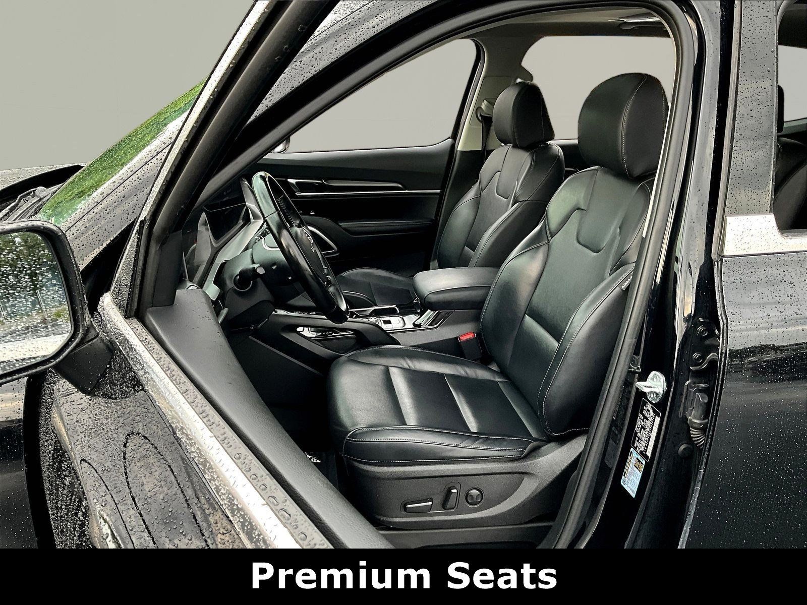 Used 2023 Kia Telluride S w/ S Sunroof Package FWD image 20