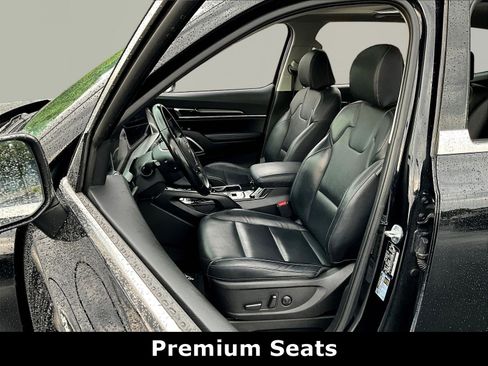 Used 2023 Kia Telluride S w/ S Sunroof Package FWD image 20