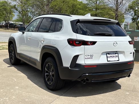 New 2026 MAZDA CX-50 AWD 2.5 Hybrid w/ Weather Package image 10