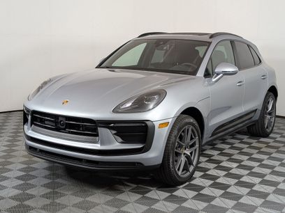 Certified 2025 Porsche Macan