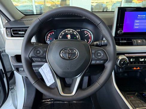 New 2025 Toyota RAV4 XLE Premium image 21