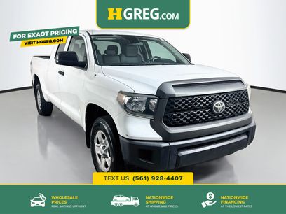 Used 2019 Toyota Tundra SR