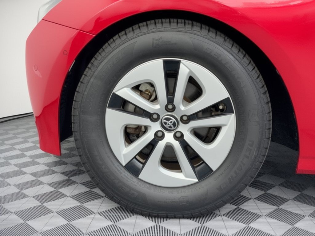 Used 2018 Toyota Prius Four w/ Advanced Technology Package FWD image 13