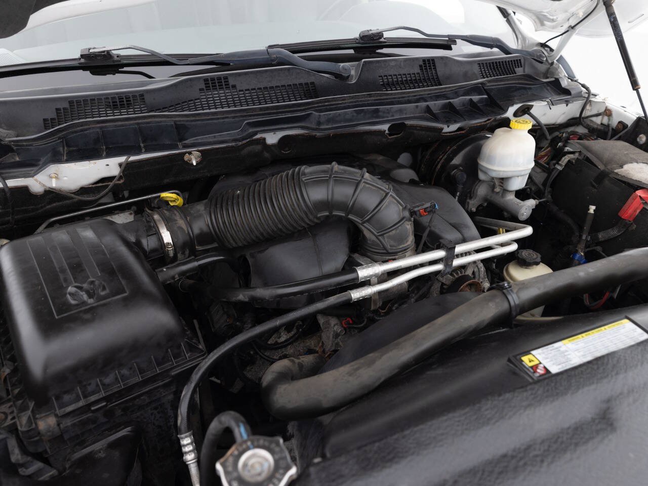 Used 2011 RAM 1500 Sport w/ Sport Premium Group AWD/4WD image 41