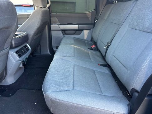 Used 2024 Ford F150 XLT w/ Equipment Group 302A MID AWD/4WD image 9