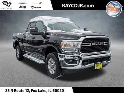 Certified 2024 RAM 2500 Big Horn