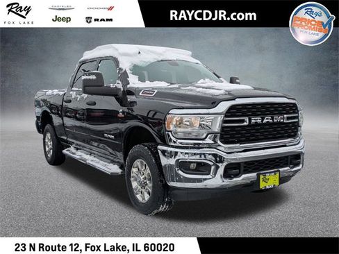 Certified 2024 RAM 2500 Big Horn image 1