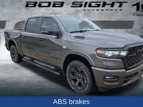 New 2026 RAM 1500 Big Horn image 8