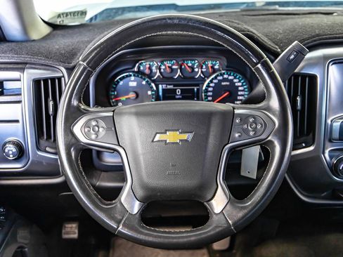 Used 2017 Chevrolet Silverado 1500 LT w/ All Star Edition RWD image 13