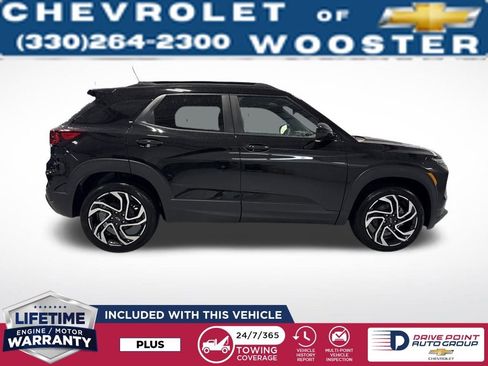 New 2026 Chevrolet TrailBlazer RS w/ Convenience Package image 7