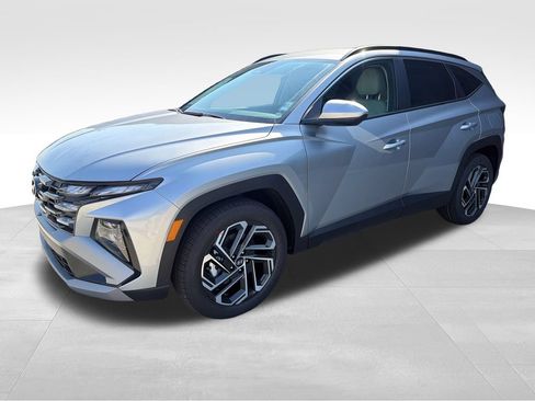 New 2026 Hyundai Tucson SEL Plus FWD image 1